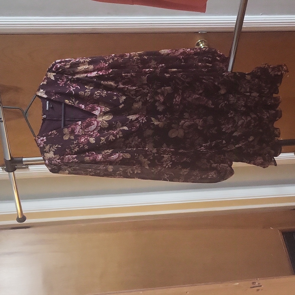 Dress from Express